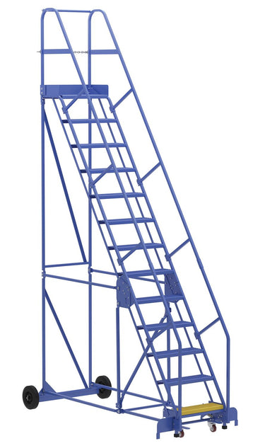 WAREHOUSE LADDER 58 DEG PERF 13 STP 14IN
